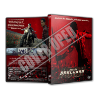 into The Badlands TV Series Türkçe Dvd Cover Tasarımı